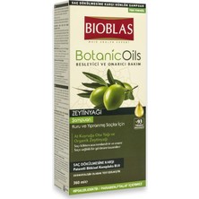 Bioblas Botanic Oils Kuru ve Yıpranmış Saçlar Için Şampuan 360 ml