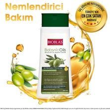 Bioblas Botanic Oils Kuru ve Yıpranmış Saçlar Için Şampuan 360 ml