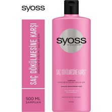 Syoss Şampuan 500 ml