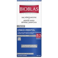 Bioblas Procyanidin Saç Şampuan 360 ml