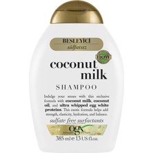 Ogx Besleyici Coconut Milk Şampuan 385 ml