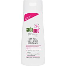 Sebamed Her Gün Kullanım Şampuan 400 ml