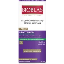 Bioblas Procyanidin  Şampuan 360 ml