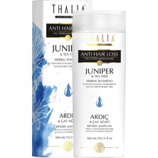 Thalia Ardıç ve Çay Ağacı Yağlı Şampuan 300 ml