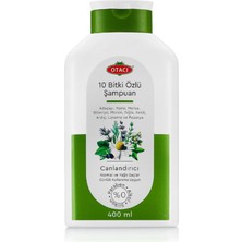 Otacı Şampuan Bitki Özlü Canlandırıcı 400 ml