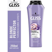 Gliss Mor Şampuan Onarıcı 250 ml