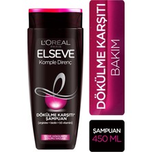 Elseve L'oreal Paris Elseve Komple Direnç Şampuan 450 ml