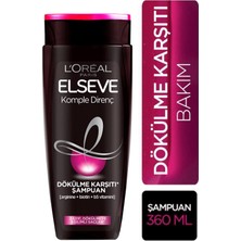 Elseve L'oreal Paris Elseve Komple Direnç Şampuan 360 ml