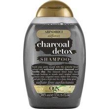 Ogx Kömür Detox Şampuan Arındırıcı 385 ml
