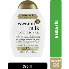 Ogx Besleyici Coconut Milk Bakım Kremi 385 ml