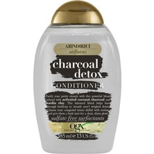 Ogx Kömür Detox Saç Kremi Arındırıcı 385 ml