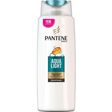 Pantene Aqua Light Şampuan 400 ml