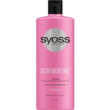 Syoss Şampuan 500 ml