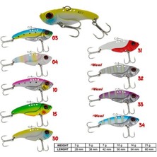 Wily Spoiled Vibrasyon Jig 7 gr 4.2 cm