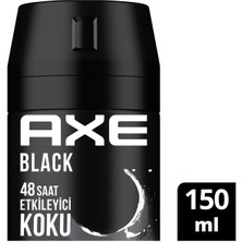 Axe Black Erkek Deodorant 150ml