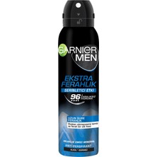 Garnier Ekstra Ferahlık Aerosol Deodorant Men