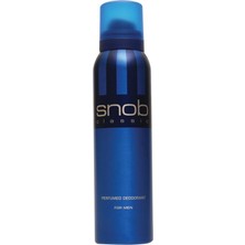 Snob Classic Erkek Deodorant 150 ml