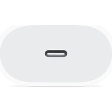 Newtech Design Apple 20 W Usb-C Güç Adaptörü - MHJE3TU/A