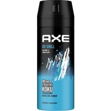 Axe Ice Chill Erkek Deodorant Sprey 150 ml