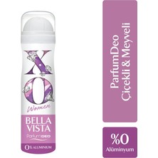 Xo Bella Vista Kadın Deodorant 150 ml