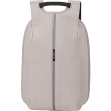 Samsonite KB3-58-001 14.1" Securipak Notebook Sırt Çantası Açık Gri