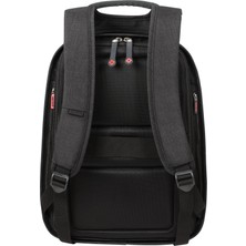 Samsonite KB3-09-001 14.1" Securipak Notebook Sırt Çantası Siyah