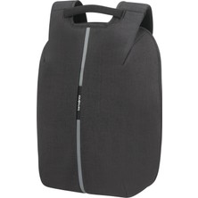 Samsonite KA6-09-001 15.6" Securipak Notebook Sırt Çantası Siyah