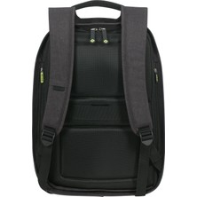 Samsonite KA6-09-001 15.6" Securipak Notebook Sırt Çantası Siyah