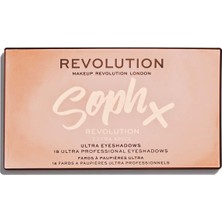 Revolution Sophx Extra Spice Far Paleti