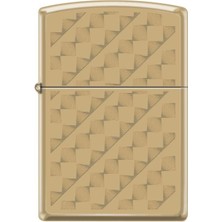 Zippo Triangles And Diamonds Çakmak