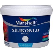 Marshall Silikonlu Özel Mat Kekik Yağı 2,5 Lt (3,5 Kg)