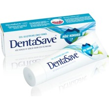 Dentasave 75 ml Ağız Kokusu Diş Macunu Çinko İçeriğiyle Ağız Bakımında Etkili