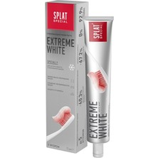 Splat Special Extreme White Diş Macunu 75 Ml