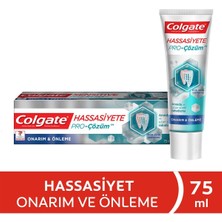 Colgate Hassasiyete Pro Çözüm Onarım Ve Önleme Diş Macunu 75 Ml