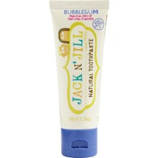 Jack N'jill Bubblegum Diş Macunu 50 Gr