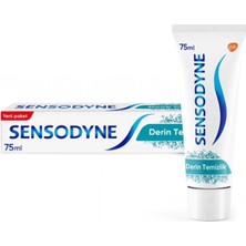 Sensodyne Sensodyne Derin Temizlik Diş Macunu 75 Ml