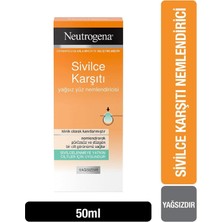 Neutrogena Yağsız Yüz Nemlendirici 50 Ml