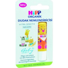 Hipp Dudak Nemlendirici Organik 4.8 Gr