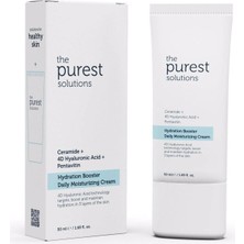 The Purest Solutions Nemlendirici Krem Hydration 50 Ml