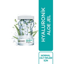 Garnier Hyaluronik Aloe Nemlendirici Jel 50 Ml