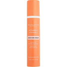 Revolution Skincare Nemlendirici Krem C Vitaminli 45 Ml