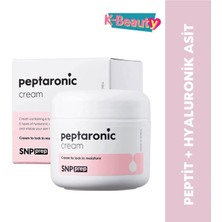 Simple Snp Prep Peptaroic Nemlendirici Krem 55 Ml