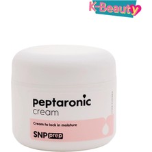 Simple Snp Prep Peptaroic Nemlendirici Krem 55 Ml