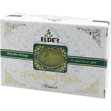 Elder Zeytinyağlı Sabun 130 gr