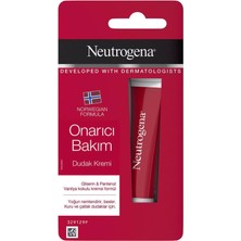 Neutrogena Onarıcı Dudak Bakım Kremi 15 ml