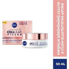 Nivea  Gündüz Kremi Hyaluron Cellular Filler Şekillendirici SPF30