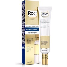 Roc Gece Bakım Kremi Retinol 30 ml