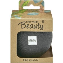 For Your Beauty Wellness Masaj Küresi Siyah