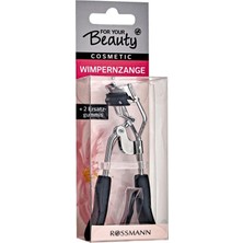 For Your Beauty Kirpik Kıvırma Aparatı 2 Adet Yedek Lastik Uç