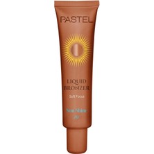 Pastel Profashion Liquid Bronzer No:20 Sunshine 30 ml